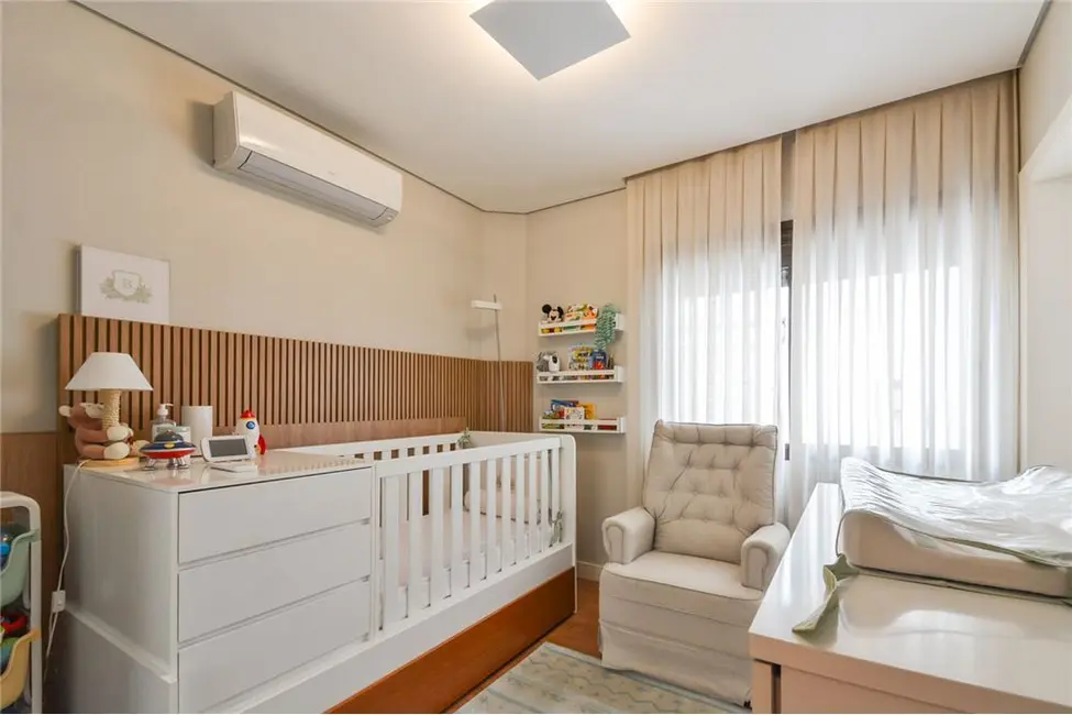 Apartamento com 3 quartos à venda, 177m2 em Perdizes, São Paulo - SP - imagem 6 Foto 6 de Apartamento com 3 quartos à venda, 177m2 em Perdizes, São Paulo - SP