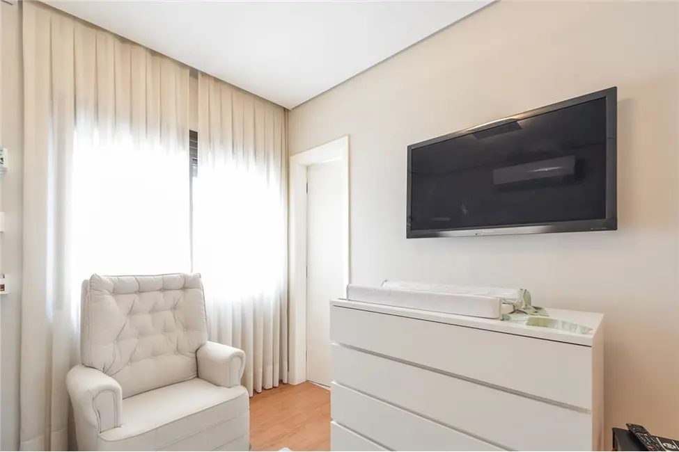 Apartamento com 3 quartos à venda, 177m2 em Perdizes, São Paulo - SP - imagem 7 Foto 7 de Apartamento com 3 quartos à venda, 177m2 em Perdizes, São Paulo - SP