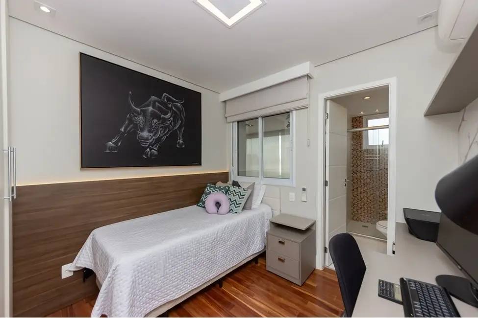 Foto 9 de Apartamento com 3 quartos à venda, 147m2 em Parque da Mooca, São Paulo - SP