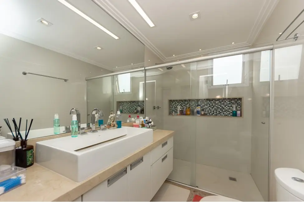 Foto 4 de Apartamento com 3 quartos à venda, 147m2 em Parque da Mooca, São Paulo - SP