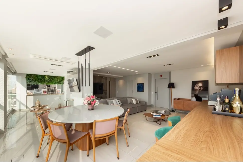 Foto 1 de Apartamento com 3 quartos à venda, 147m2 em Parque da Mooca, São Paulo - SP