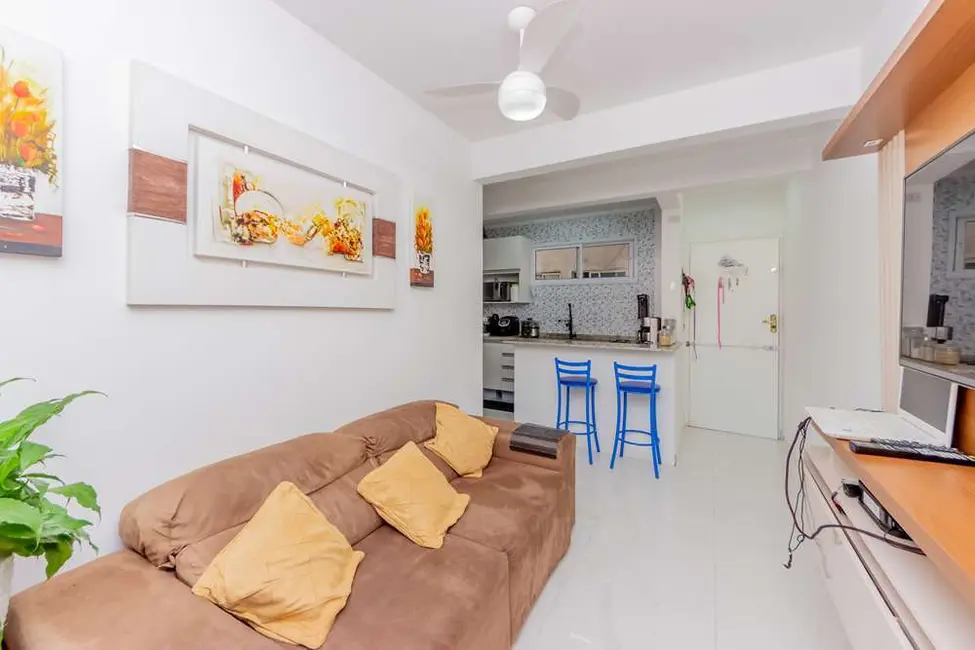 Foto 7 de Apartamento com 1 quarto à venda, 44m2 em Liberdade, São Paulo - SP
