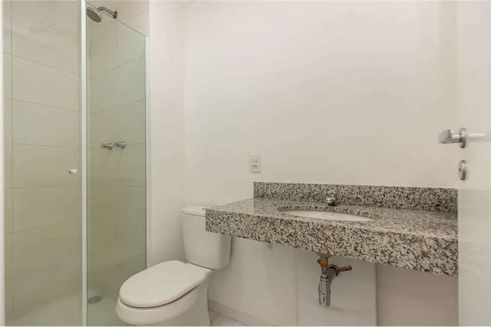 Foto 2 de Kitnet com 1 quarto à venda, 34m2 em Liberdade, São Paulo - SP