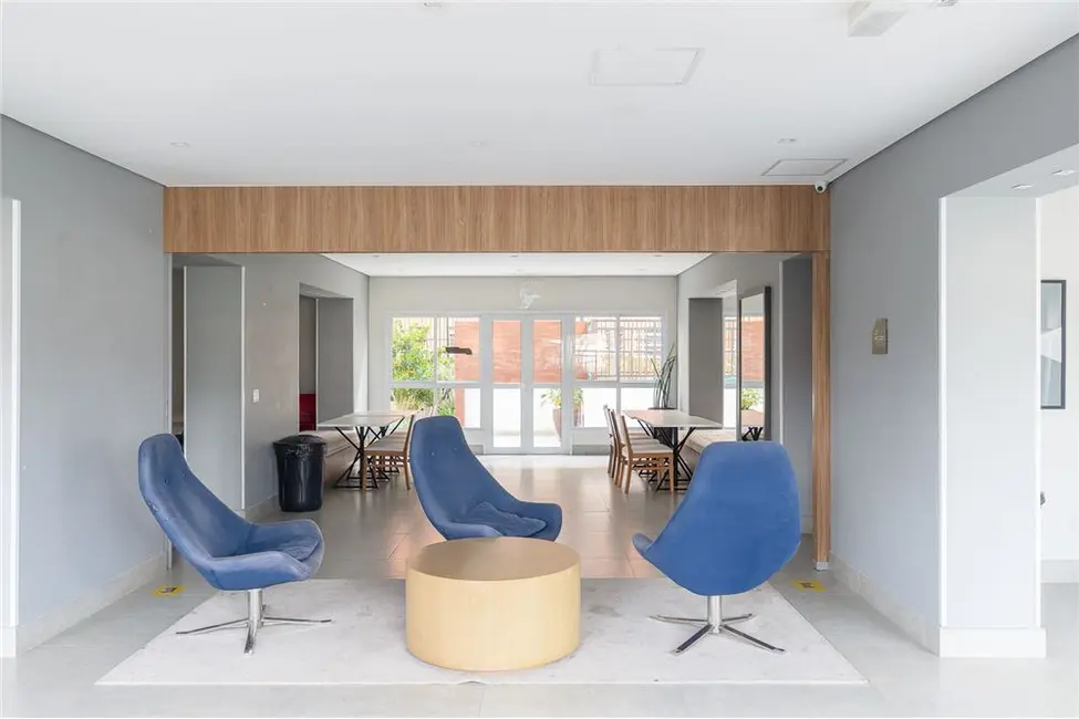 Foto 5 de Kitnet com 1 quarto à venda, 34m2 em Liberdade, São Paulo - SP