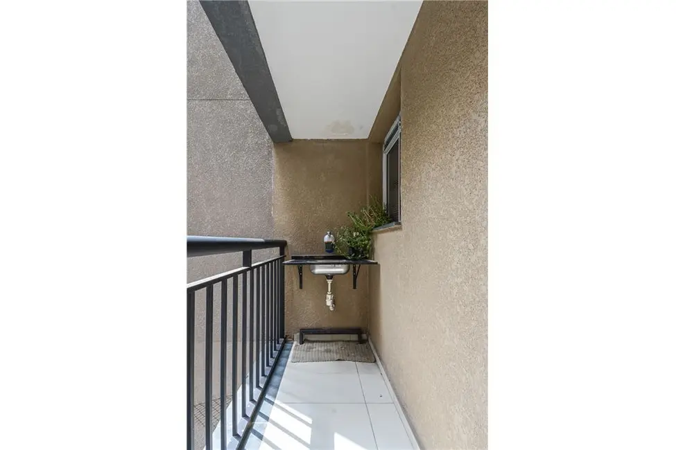 Foto 4 de Kitnet com 1 quarto à venda, 27m2 em Liberdade, São Paulo - SP