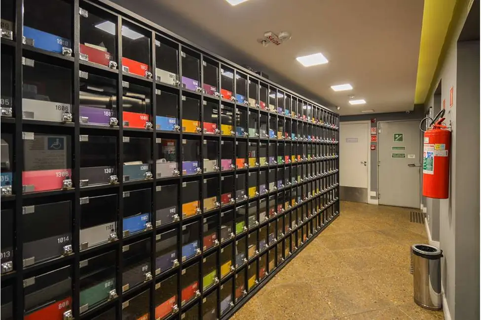 Foto 6 de Apartamento com 1 quarto à venda, 33m2 em República, São Paulo - SP