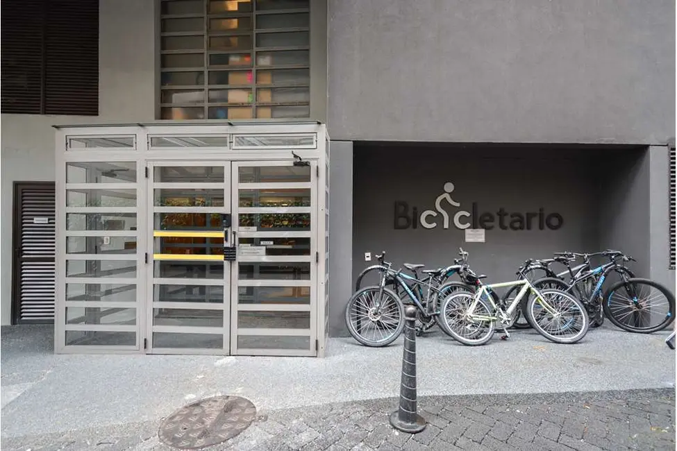 Foto 4 de Apartamento com 1 quarto à venda, 33m2 em República, São Paulo - SP