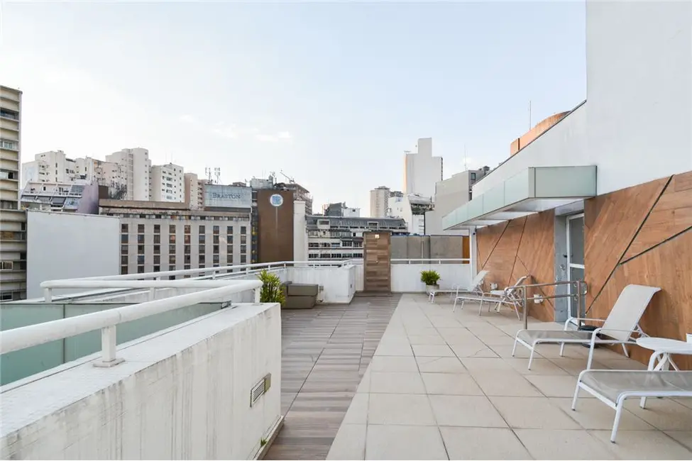 Foto 7 de Apartamento com 1 quarto à venda, 26m2 em República, São Paulo - SP