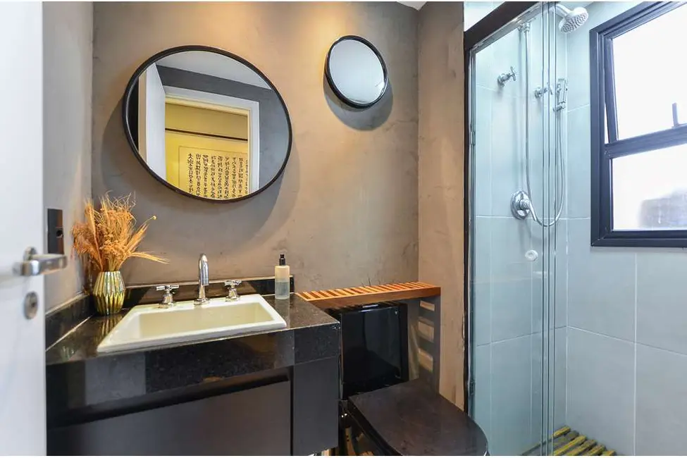 Apartamento com 2 quartos à venda, 160m2 em Aclimação, São Paulo - SP - imagem 3 Foto 3 de Apartamento com 2 quartos à venda, 160m2 em Aclimação, São Paulo - SP