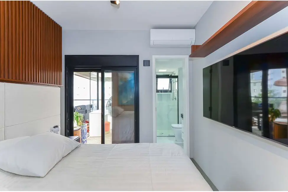 Apartamento com 2 quartos à venda, 160m2 em Aclimação, São Paulo - SP - imagem 4 Foto 4 de Apartamento com 2 quartos à venda, 160m2 em Aclimação, São Paulo - SP