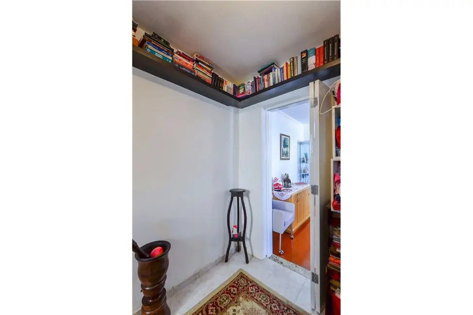 Apartamento com 2 quartos à venda, 85m2 em Aclimação, São Paulo - SP - imagem 6 Foto 6 de Apartamento com 2 quartos à venda, 85m2 em Aclimação, São Paulo - SP