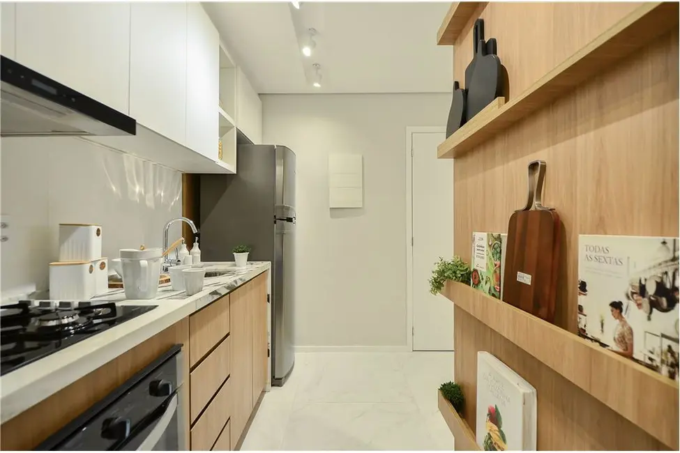 Foto 5 de Apartamento com 2 quartos à venda, 57m2 em Aclimação, São Paulo - SP