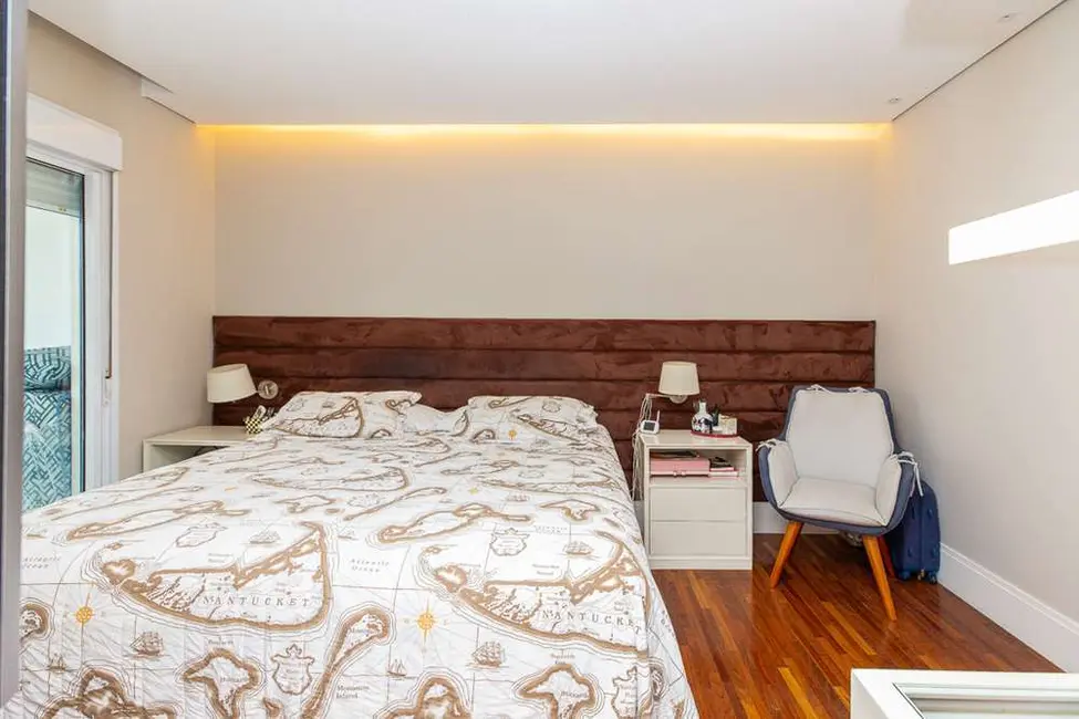 Apartamento com 3 quartos à venda, 240m2 em Aclimação, São Paulo - SP - imagem 7 Foto 7 de Apartamento com 3 quartos à venda, 240m2 em Aclimação, São Paulo - SP