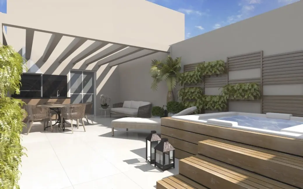 Foto 3 de Kitnet com 1 quarto à venda, 40m2 em Aclimação, São Paulo - SP