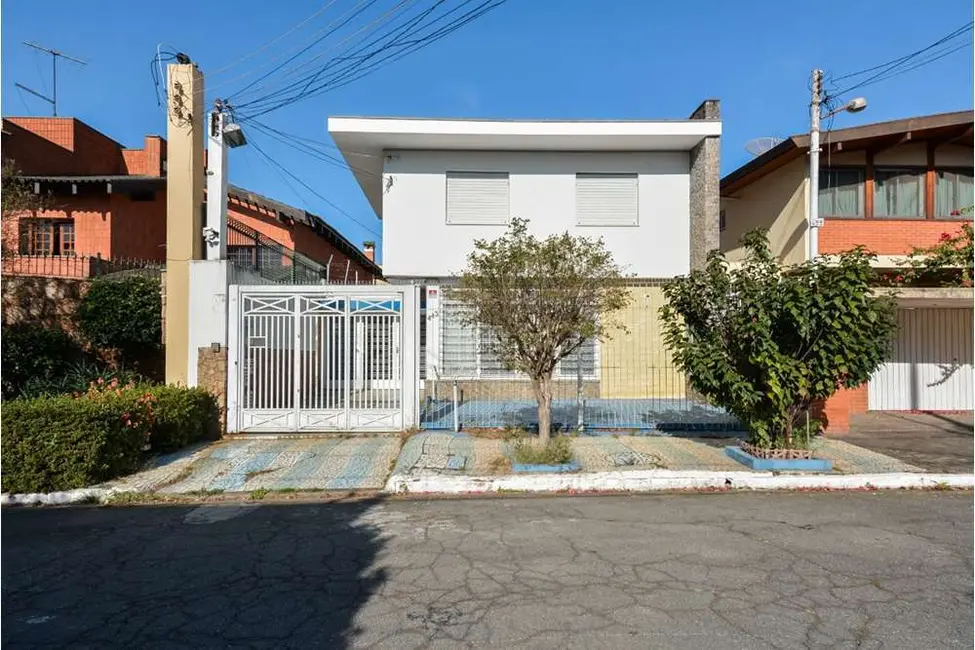 Casa com 5 quartos à venda, 282m2 em Bosque da Saúde, São Paulo - SP - imagem 1 Foto 1 de Casa com 5 quartos à venda, 282m2 em Bosque da Saúde, São Paulo - SP