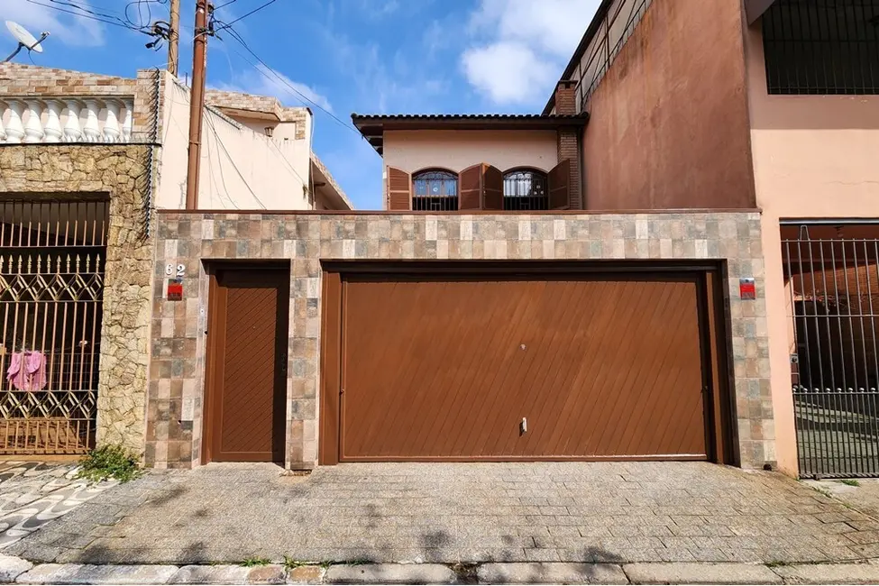 Foto 1 de Casa com 3 quartos à venda, 208m2 em Jardim Vila Formosa, São Paulo - SP