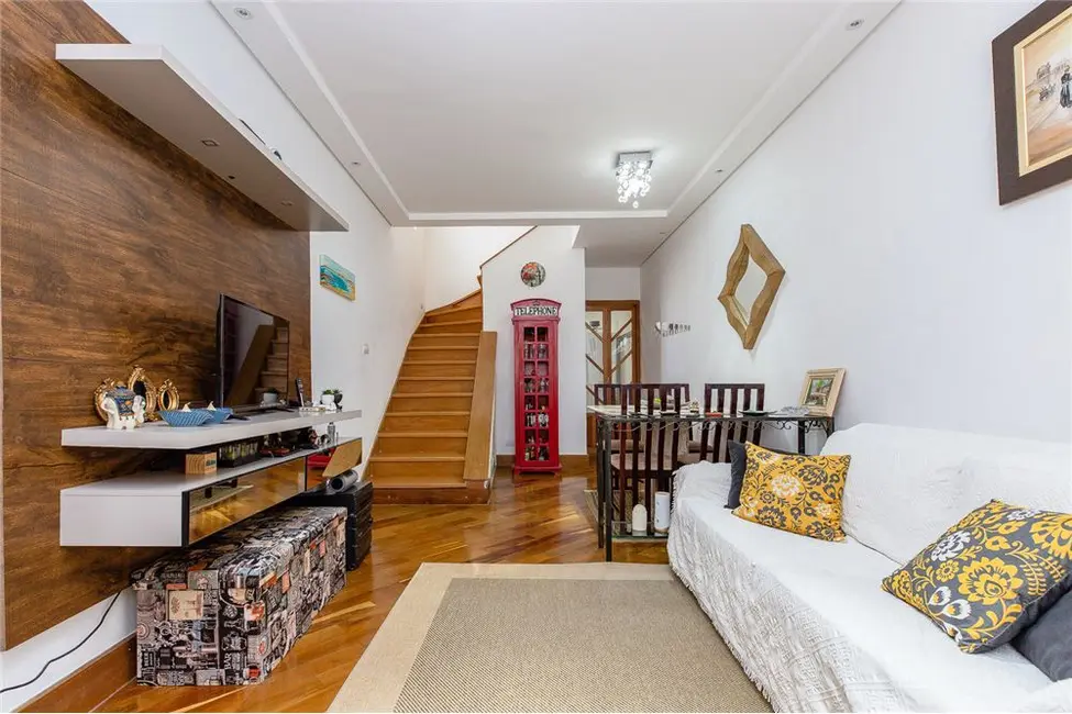 Foto 1 de Casa com 4 quartos à venda, 131m2 em Jardim Aeroporto, São Paulo - SP