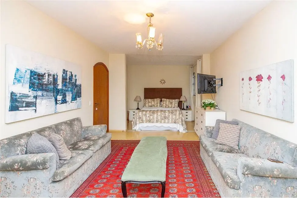 Foto 6 de Casa com 4 quartos à venda, 641m2 em Jardim Leonor, São Paulo - SP