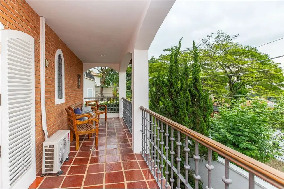 Foto 7 de Casa com 4 quartos à venda, 641m2 em Jardim Leonor, São Paulo - SP