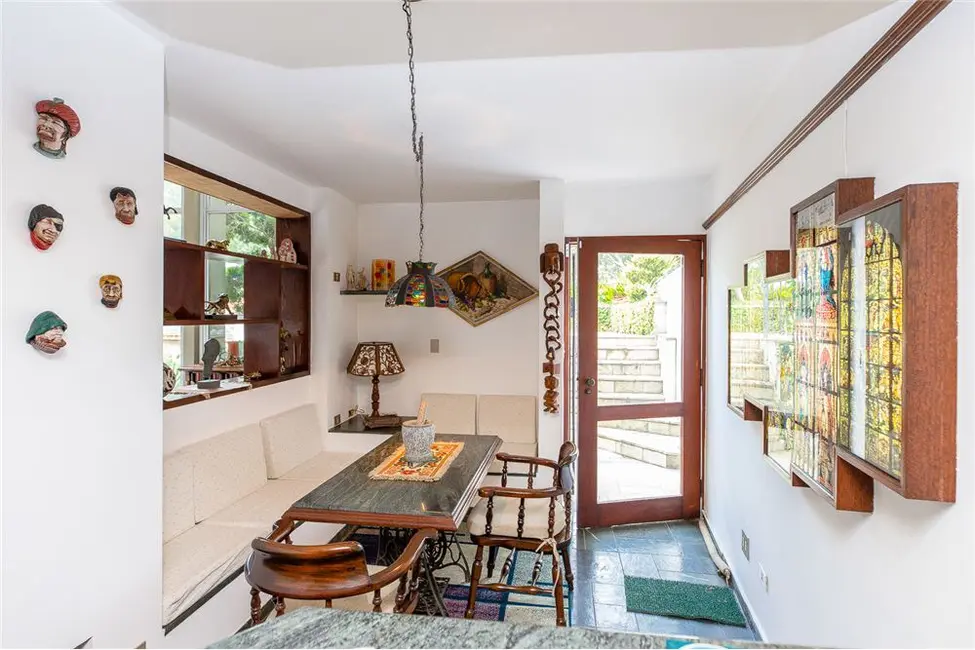 Casa com 4 quartos à venda, 384m2 em Jardim Marajoara, São Paulo - SP - imagem 4 Foto 4 de Casa com 4 quartos à venda, 384m2 em Jardim Marajoara, São Paulo - SP