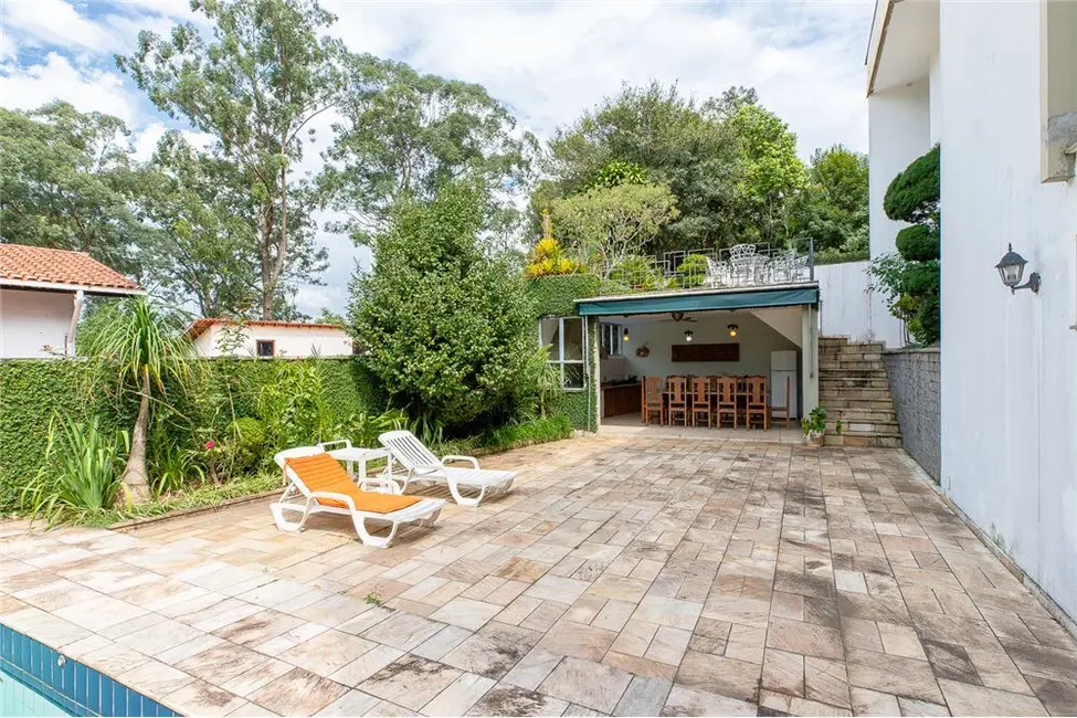 Casa com 4 quartos à venda, 384m2 em Jardim Marajoara, São Paulo - SP - imagem 6 Foto 6 de Casa com 4 quartos à venda, 384m2 em Jardim Marajoara, São Paulo - SP