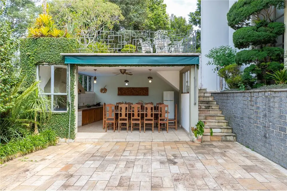 Casa com 4 quartos à venda, 384m2 em Jardim Marajoara, São Paulo - SP - imagem 7 Foto 7 de Casa com 4 quartos à venda, 384m2 em Jardim Marajoara, São Paulo - SP