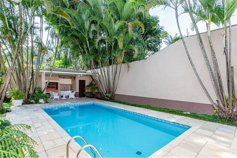 Casa com 3 quartos à venda, 388m2 em Alto da Boa Vista, São Paulo - SP - imagem 2 Foto 2 de Casa com 3 quartos à venda, 388m2 em Alto da Boa Vista, São Paulo - SP