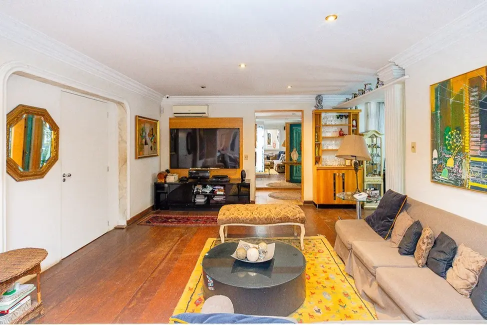 Foto 9 de Casa com 3 quartos à venda, 198m2 em Alto de Pinheiros, São Paulo - SP