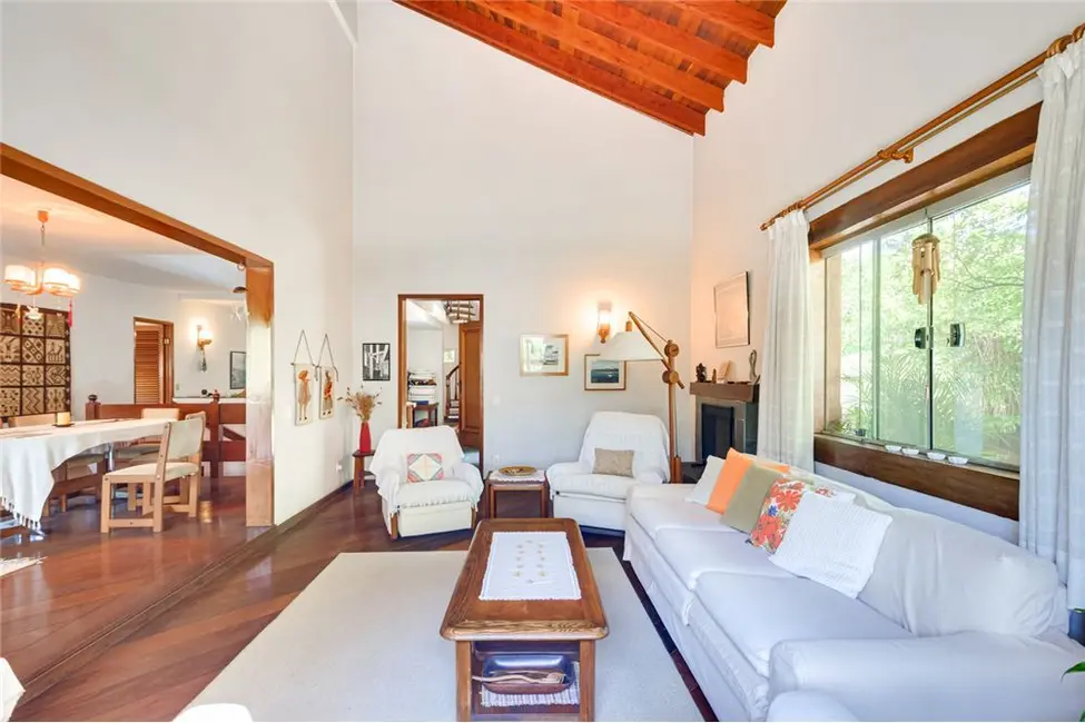 Foto 1 de Casa com 4 quartos à venda, 392m2 em Jardim Cordeiro, São Paulo - SP