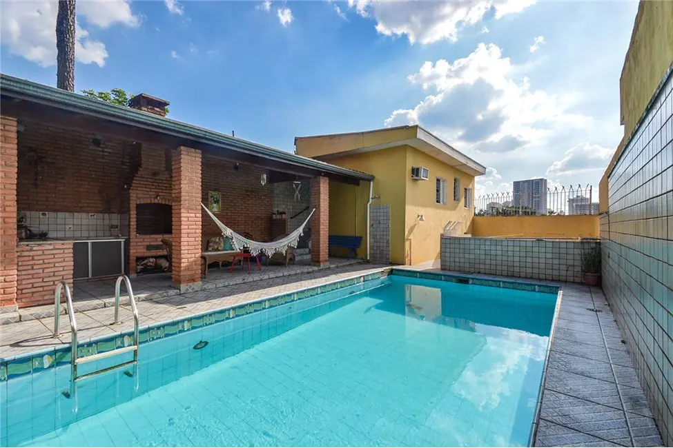 Foto 3 de Casa com 4 quartos à venda, 144m2 em Campo Belo, São Paulo - SP