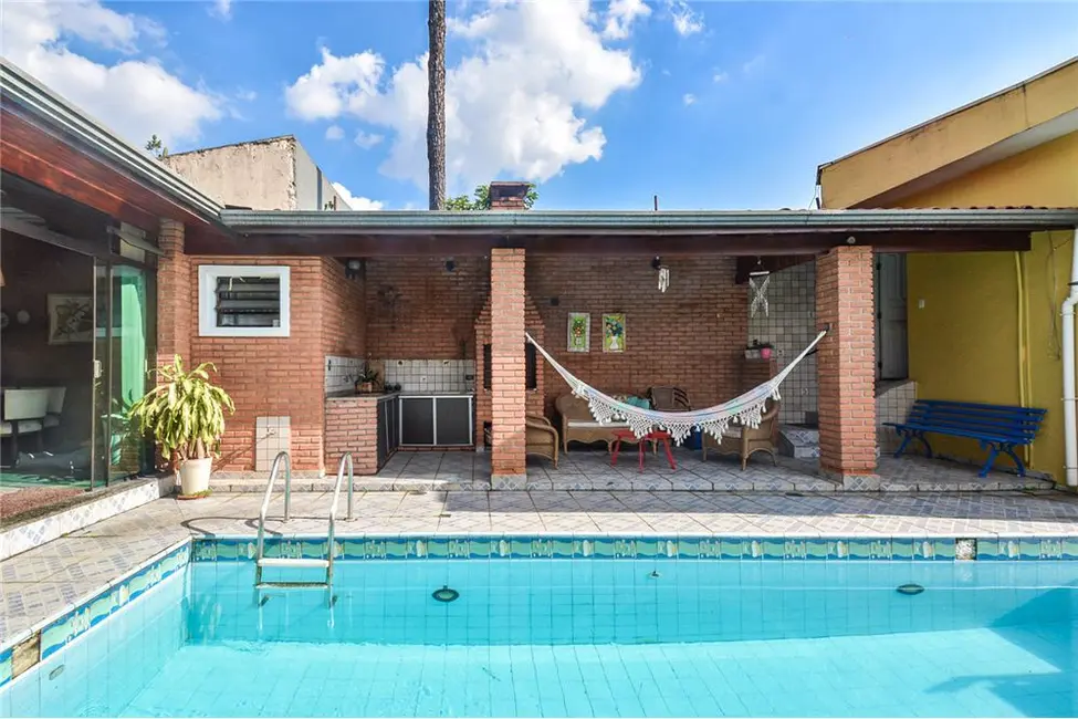 Foto 4 de Casa com 4 quartos à venda, 144m2 em Campo Belo, São Paulo - SP