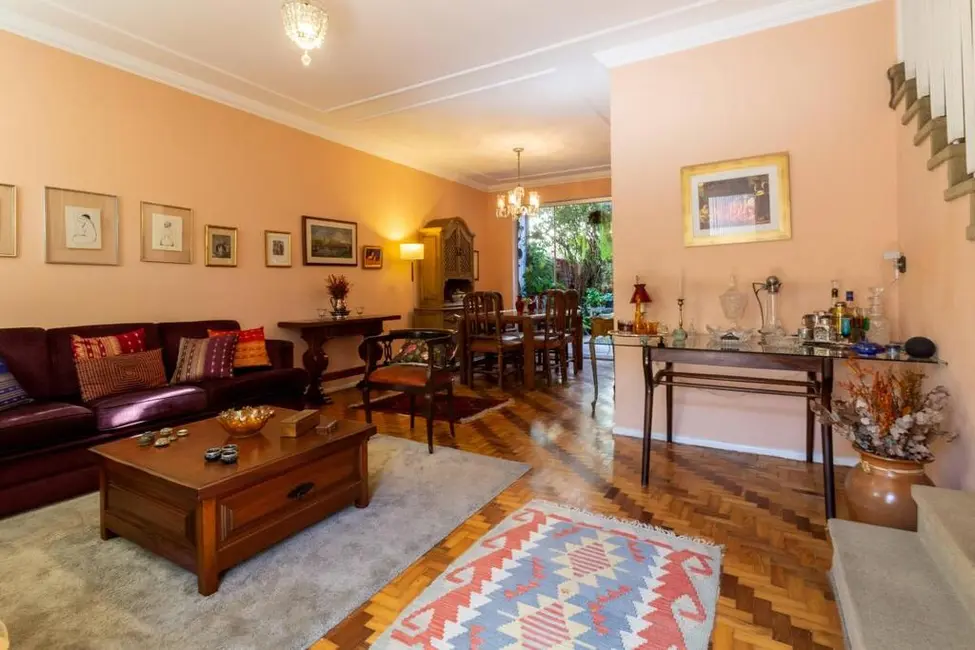 Foto 1 de Casa com 3 quartos à venda, 150m2 em Indianópolis, São Paulo - SP