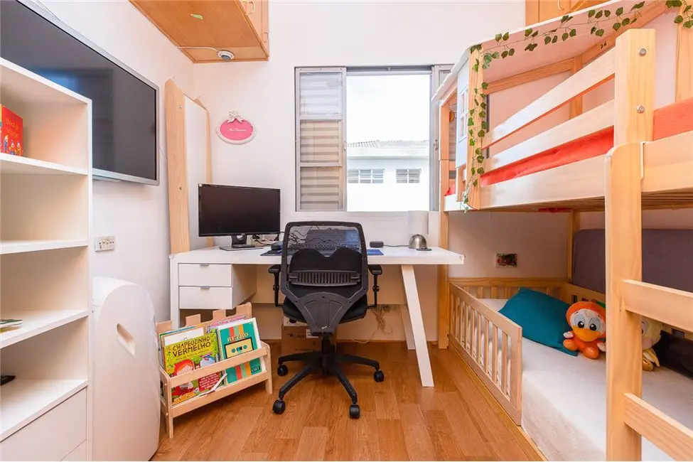 Casa com 2 quartos à venda, 113m2 em Chácara Santo Antônio (Zona Sul), São Paulo - SP - imagem 4 Foto 4 de Casa com 2 quartos à venda, 113m2 em Chácara Santo Antônio (Zona Sul), São Paulo - SP