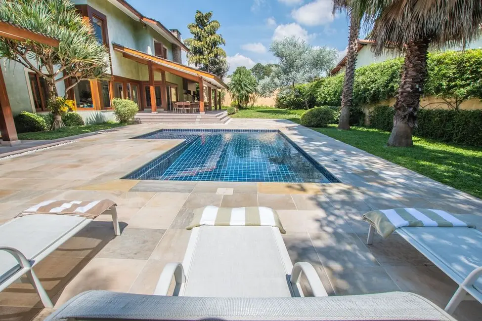 Foto 6 de Casa com 3 quartos à venda, 720m2 em Parque dos Príncipes, São Paulo - SP