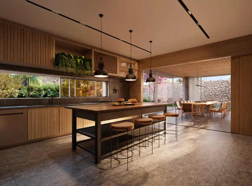 Casa com 4 quartos à venda, 886m2 em Alto de Pinheiros, São Paulo - SP - imagem 5 Foto 5 de Casa com 4 quartos à venda, 886m2 em Alto de Pinheiros, São Paulo - SP