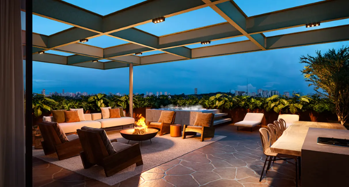 Casa com 4 quartos à venda, 886m2 em Alto de Pinheiros, São Paulo - SP - imagem 4 Foto 4 de Casa com 4 quartos à venda, 886m2 em Alto de Pinheiros, São Paulo - SP