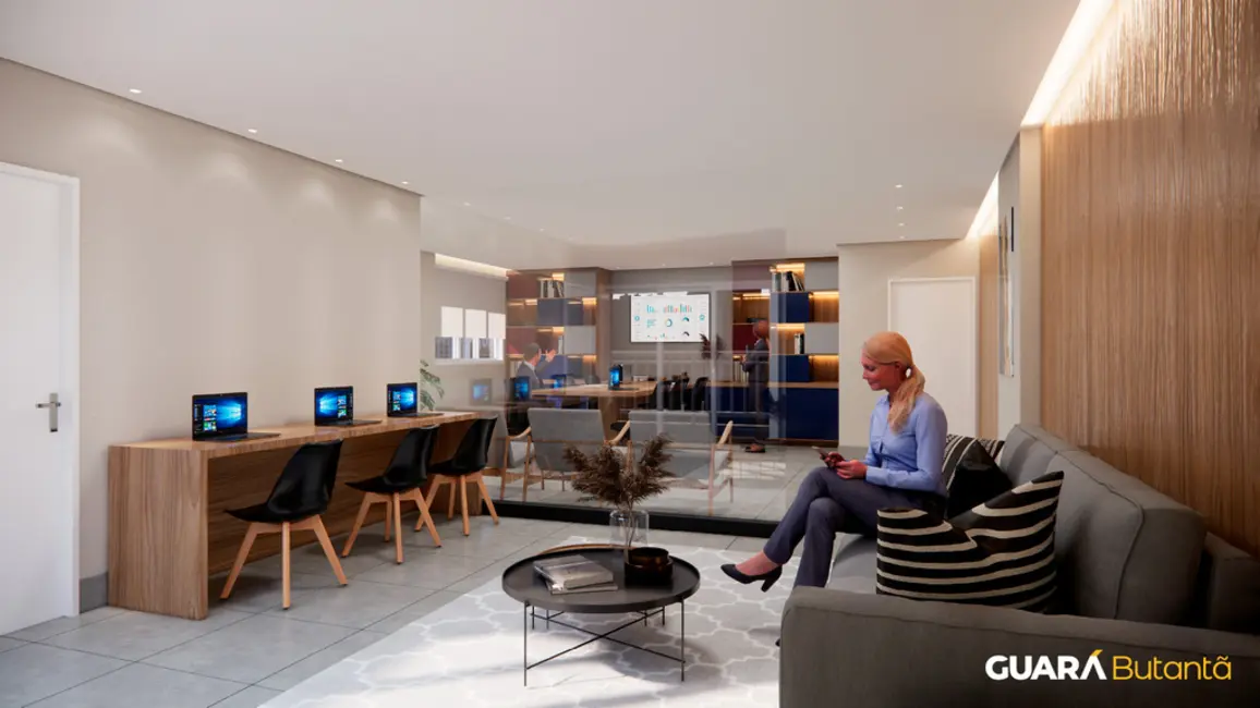 Foto 8 de Apartamento com 2 quartos à venda, 60m2 em Butantã, São Paulo - SP