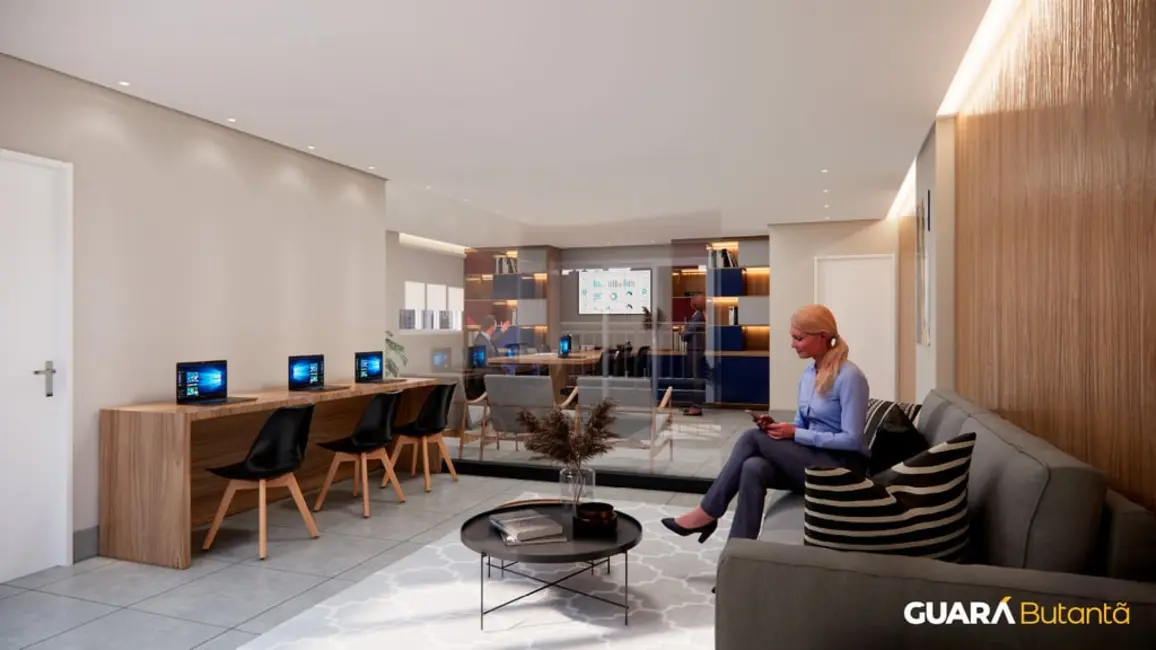 Foto 8 de Apartamento com 3 quartos à venda, 78m2 em Butantã, São Paulo - SP