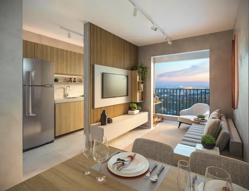 Apartamento com 2 quartos à venda, 44m2 em Butantã, São Paulo - SP - imagem 5 Foto 5 de Apartamento com 2 quartos à venda, 44m2 em Butantã, São Paulo - SP