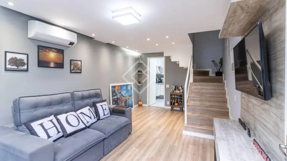 Foto 1 de Casa com 2 quartos à venda, 60m2 em Jardim Felicidade (Zona Oeste), São Paulo - SP