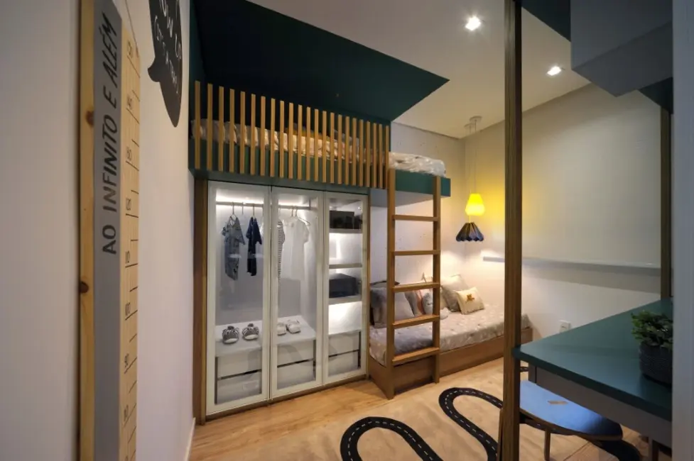 Apartamento com 2 quartos à venda, 38m2 em Vila Formosa, São Paulo - SP - imagem 8 Foto 8 de Apartamento com 2 quartos à venda, 38m2 em Vila Formosa, São Paulo - SP