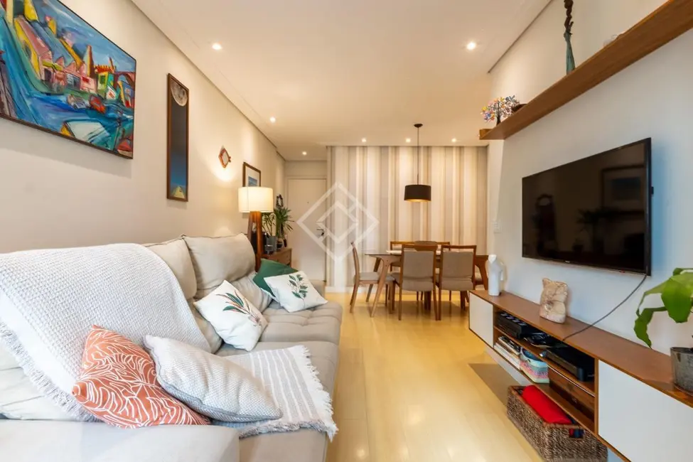 Apartamento com 3 quartos à venda, 73m2 em Vila Gumercindo, São Paulo - SP - imagem 4 Foto 4 de Apartamento com 3 quartos à venda, 73m2 em Vila Gumercindo, São Paulo - SP