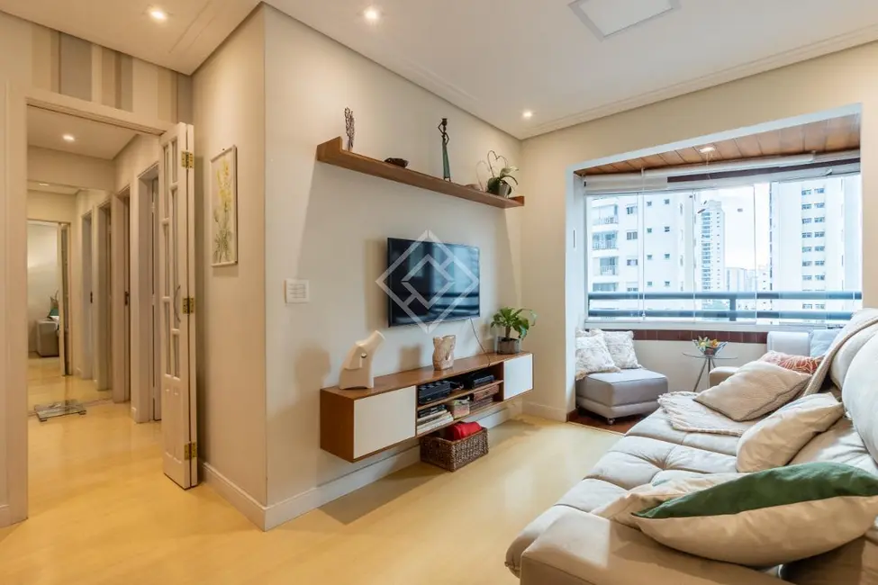 Apartamento com 3 quartos à venda, 73m2 em Vila Gumercindo, São Paulo - SP - imagem 2 Foto 2 de Apartamento com 3 quartos à venda, 73m2 em Vila Gumercindo, São Paulo - SP