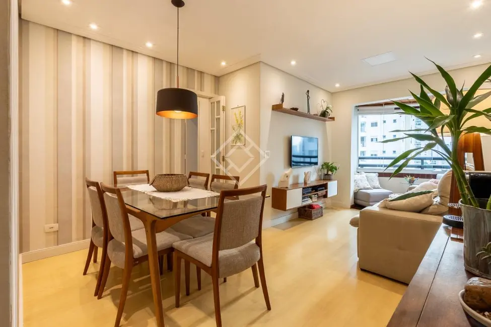 Apartamento com 3 quartos à venda, 73m2 em Vila Gumercindo, São Paulo - SP - imagem 1 Foto 1 de Apartamento com 3 quartos à venda, 73m2 em Vila Gumercindo, São Paulo - SP