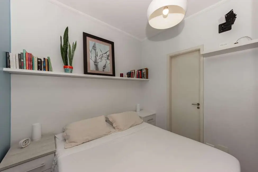 Apartamento com 3 quartos à venda, 76m2 em Vila Mariana, São Paulo - SP - imagem 4 Foto 4 de Apartamento com 3 quartos à venda, 76m2 em Vila Mariana, São Paulo - SP