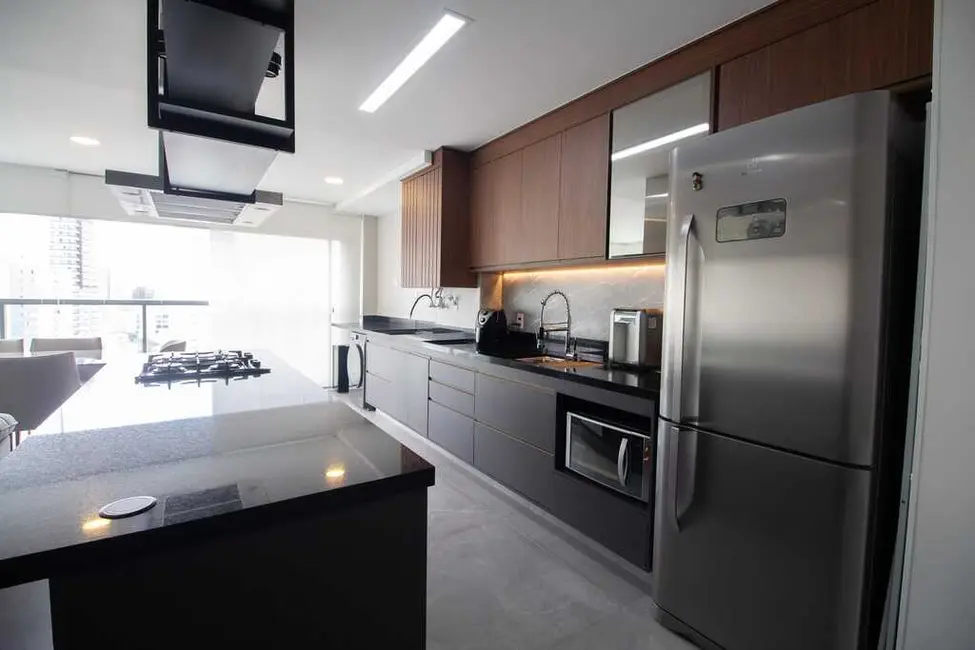 Apartamento com 2 quartos à venda, 106m2 em Vila Mariana, São Paulo - SP - imagem 4 Foto 4 de Apartamento com 2 quartos à venda, 106m2 em Vila Mariana, São Paulo - SP