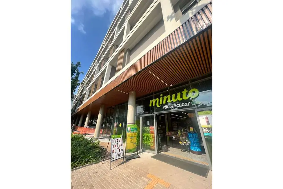 Foto 8 de Apartamento com 1 quarto à venda, 27m2 em Vila Mariana, São Paulo - SP