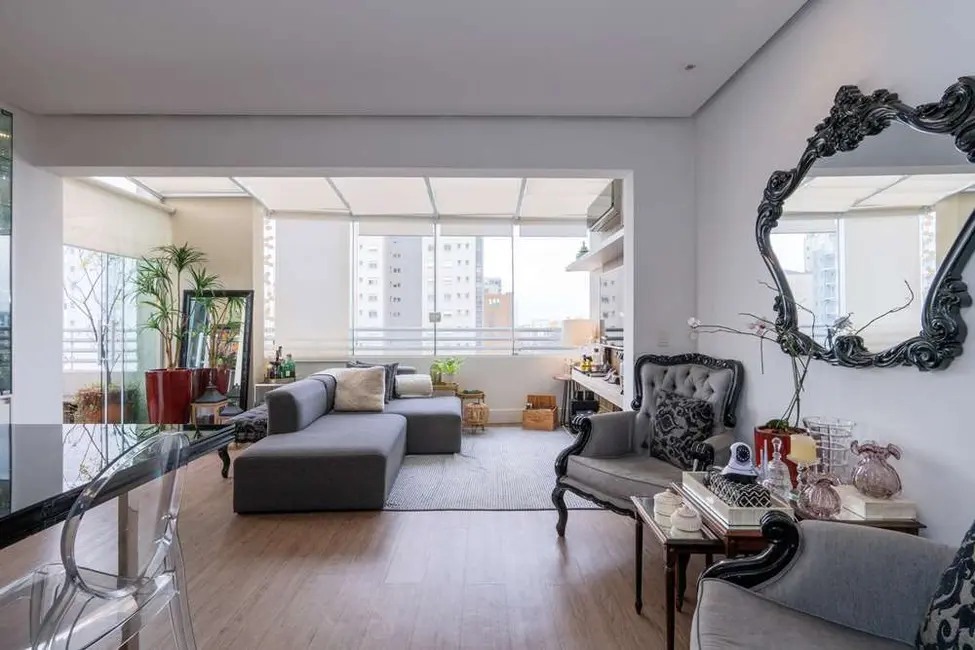 Foto 1 de Apartamento com 2 quartos à venda, 85m2 em Vila Mariana, São Paulo - SP