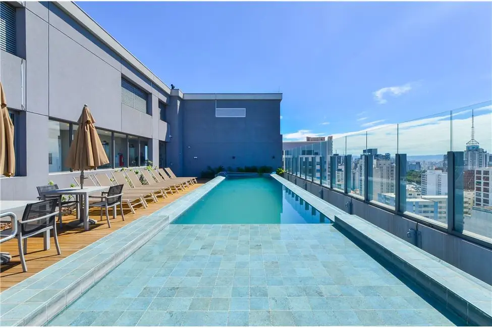 Foto 6 de Apartamento com 1 quarto à venda, 25m2 em Vila Mariana, São Paulo - SP