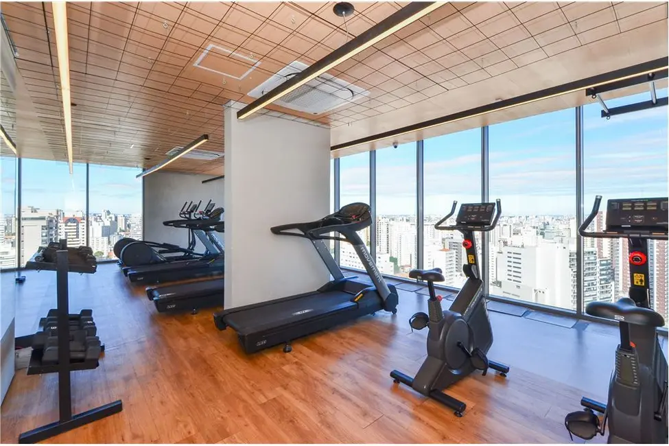 Foto 9 de Apartamento com 1 quarto à venda, 25m2 em Vila Mariana, São Paulo - SP